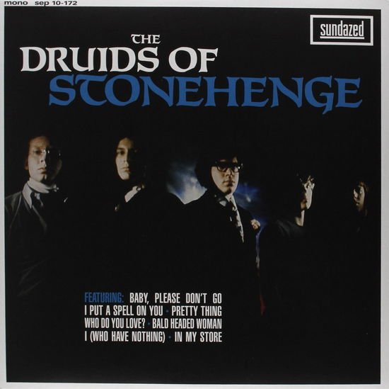 The Druids of Stonehenge - Baby Please Don't Go / I Put A Spell on You + 5 1LP
