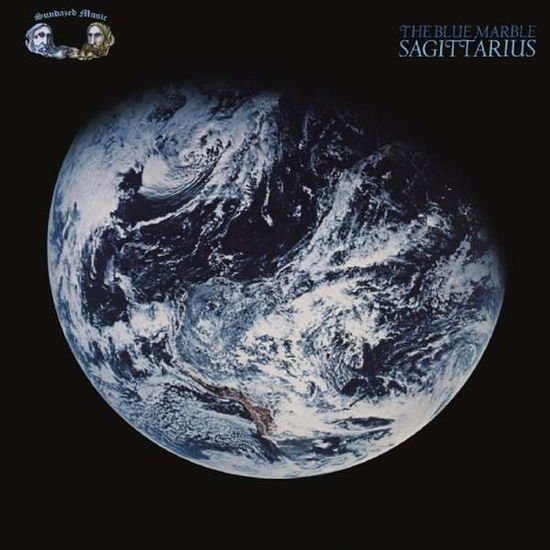 Sagittarius - The Blue Marble (White Vinyl) 1LP