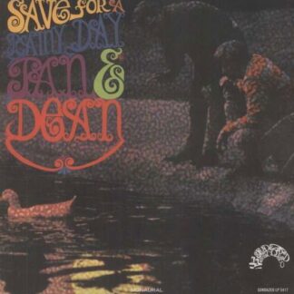 Jan & Dean - Save For A Rainy Day 1LP