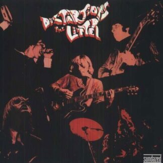 Litter - Distortions 1LP