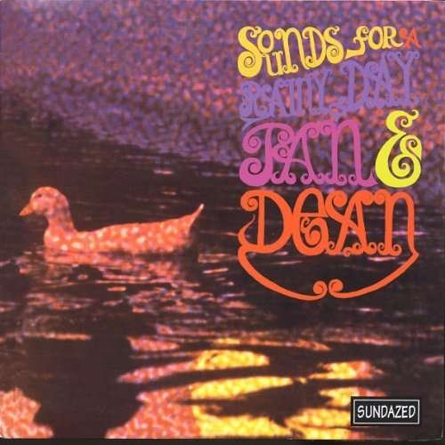 Jan & Dean - Yellow Balloon / Raindrops / California Lullaby / Here Comes The Rain 1LP