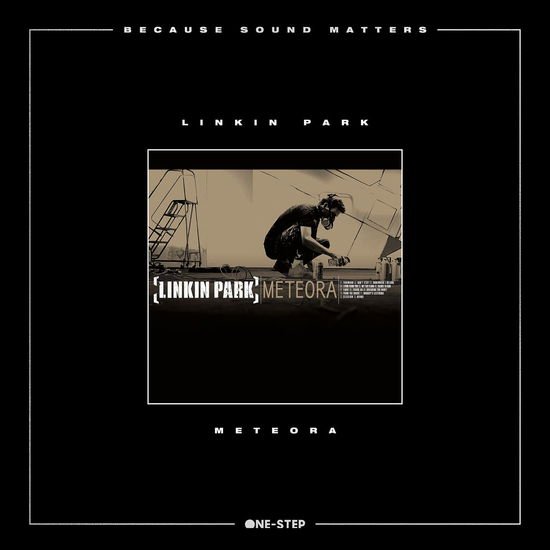 Linkin Park - Meteora (ONE-STEP Vinyl) 1LP