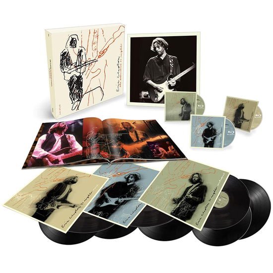 Eric Clapton - The Definitive 24 Nights 1LP