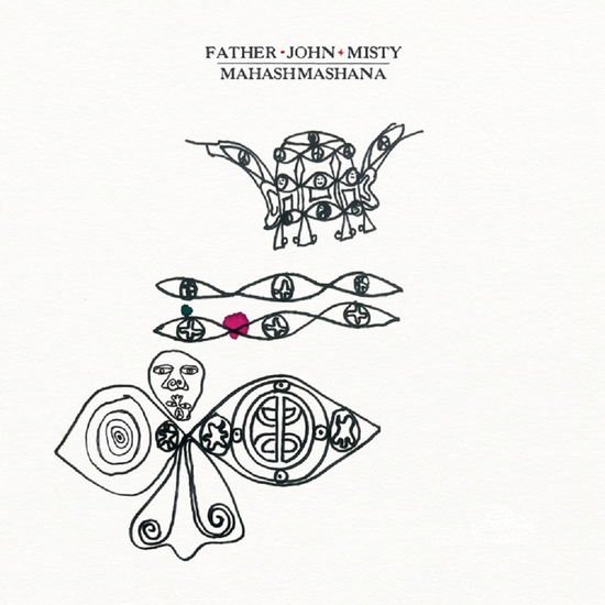 Father John Misty - Mahashmashana 1LP
