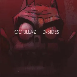 GORILLAZ - D-SIDES (180G) (RSD)