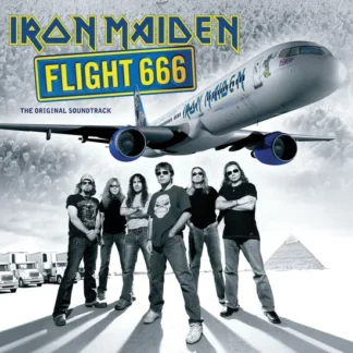 IRON MAIDEN - FLIGHT 666 THE ORIGINAL SOUNDT