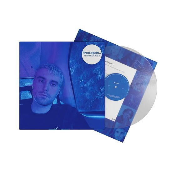 FRED AGAIN - ACTUAL LIFE 3 (JANUARY 1 - SEPTEMBER 9 2022) 1-LP