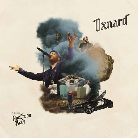 Anderson .Paak - Oxnard 2LP