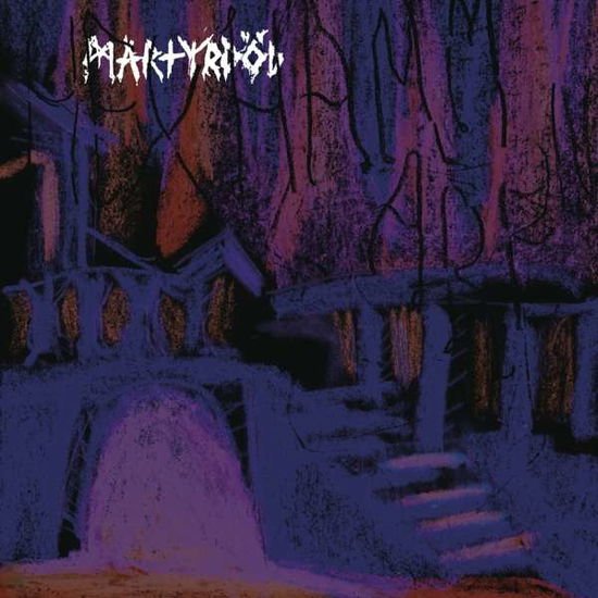 Martyrdöd - Hexhammaren (Black LP & Poster) 1LP
