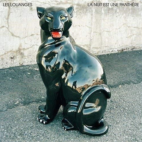 Les Louanges - La Nuit Est Une Panthere 1LP