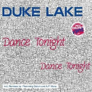 Duke Lake - Dance Tonight 1LP