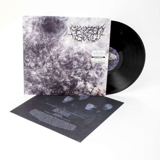 Frozen Soul - Crypt of Ice (Ltd. Black Lp) 1LP