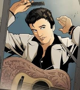 Elvis Presley - Elvis Presley (1956 Self-Titled Album) 1LP