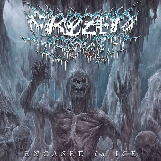 Frozen Soul - Encased in Ice - EP (Re-issue 2021) 1LP
