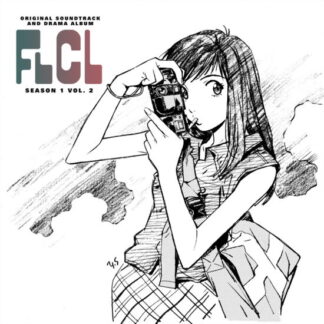 Pillows - Flcl Season 1 Vol. 2 - O.s.t. (Drama Album) 2LP