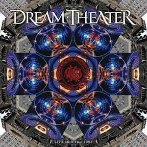 Dream Theater - Lost Not Forgotten Archives: Live in Nyc - 1993 5LP
