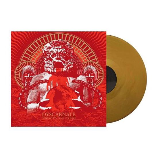 Dyscarnate - And So It Came To Pass 1LP