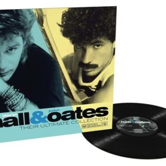 Hall, Daryl & John Oates / Their Ultimate Collection 1-LP