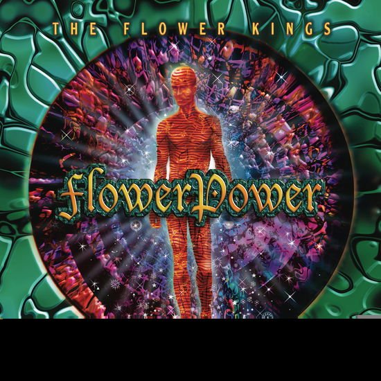 Flower Kings - Flower Power 1LP