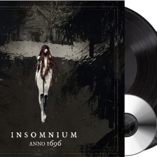Insomnium - Anno 1696 3LP