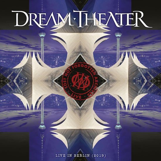 Dream Theater - Lost Not Forgotten Archives: Live in Berlin 4LP