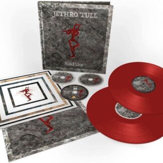 Jethro Tull - Rökflöte 1LP