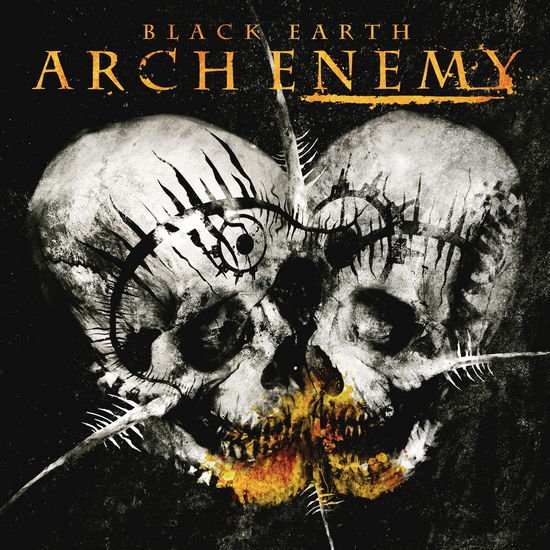 Arch Enemy - Black Earth (Re-issue 2023) 1LP