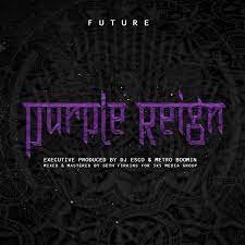 Future - Purple Reign 1LP