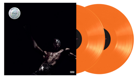 Travis Scott - Utopia 2LP