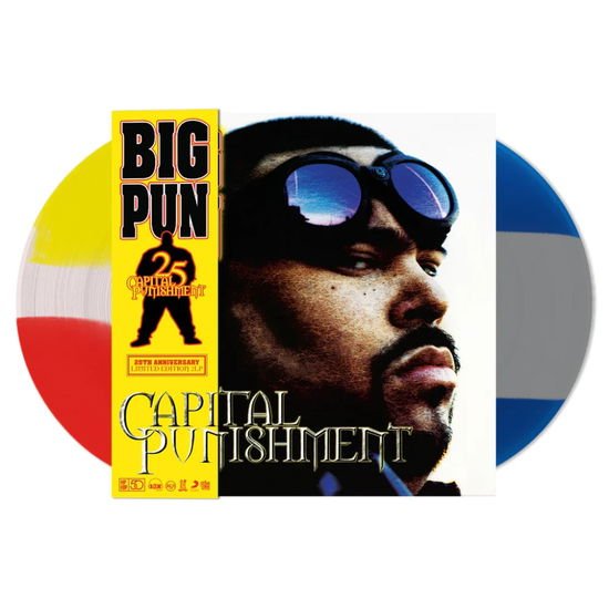 Big Pun - Capital Punishment 2LP