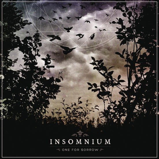 Insomnium - One For Sorrow 1LP