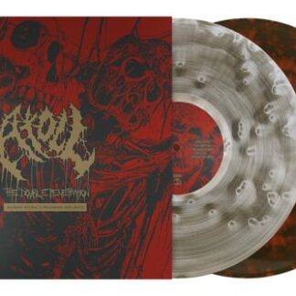 Atoll - Human Extract & Inhuman Implants: The Double Penetration 2LP