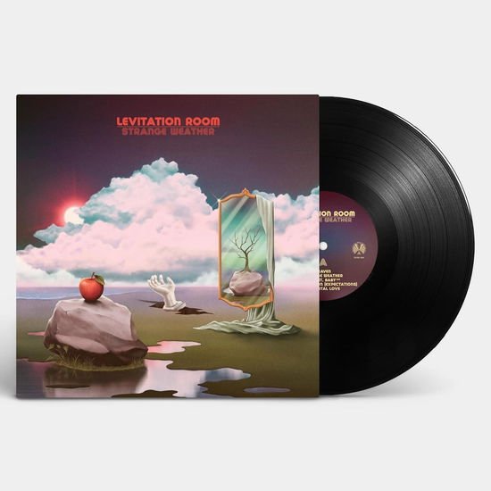 Levitation Room - Strange Weather 1LP