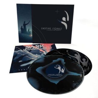 Dark Tranquillity - Endtime Signals 2LP
