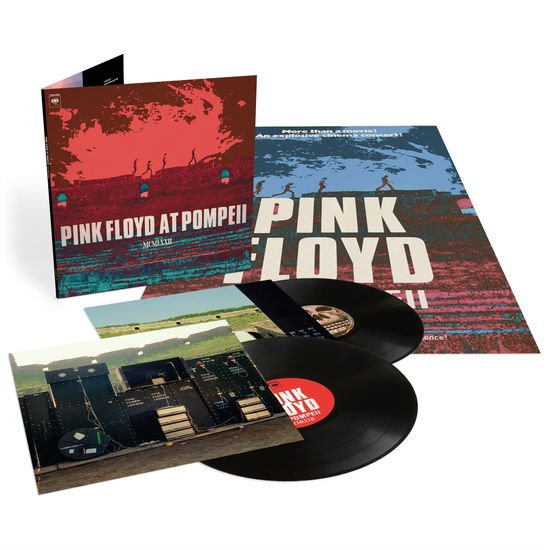 Pink Floyd - Pink Floyd At Pompeii - McMlxxii 2-LP