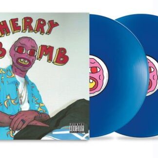 Tyler, The Creator-Cherry Bomb (Mask Cover) 2-LP
