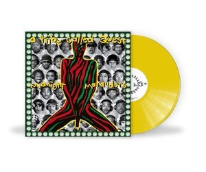 A Tribe Called Quest - Midnight Marauders 1LP