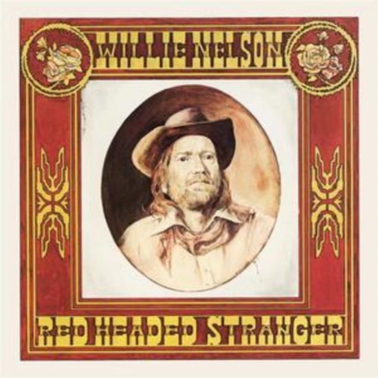Willie Nelson - Red Headed Stranger (50th Ann.edition)/co 1LP