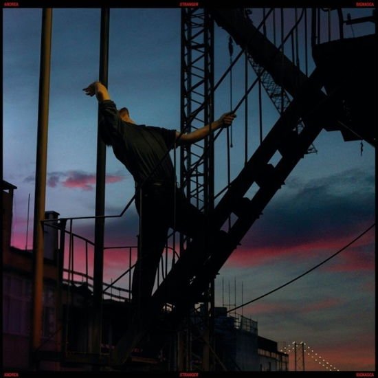 Andrea Bignasca - Stranger 1LP