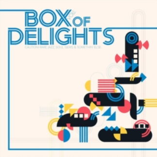 Box of Delights Vol 1 / Various - Box Of Delights. Vol. 1 1LP