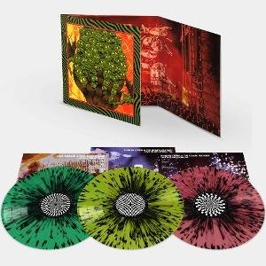 King Gizzard and the Lizard Wizard - King Gizzard - Live In Houston 24 (Splatter Vinyl) 3LP
