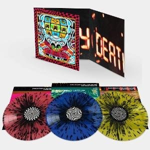 King Gizzard and the Lizard Wizard - King Gizzard - Live In Las Vegas 24 (Splatter Vinyl) 3LP