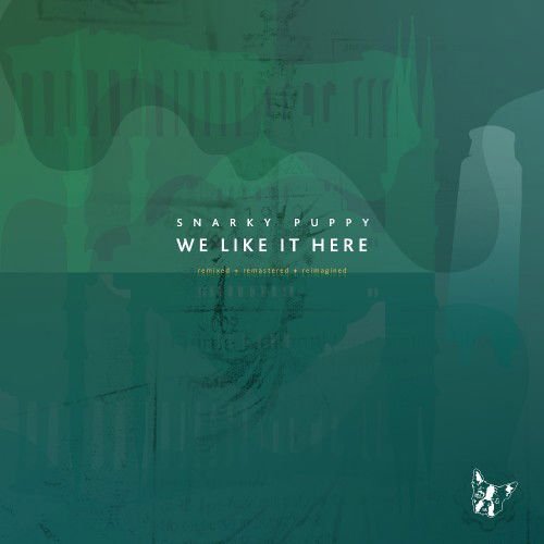 Snarky Puppy - We Like It Here 4LP