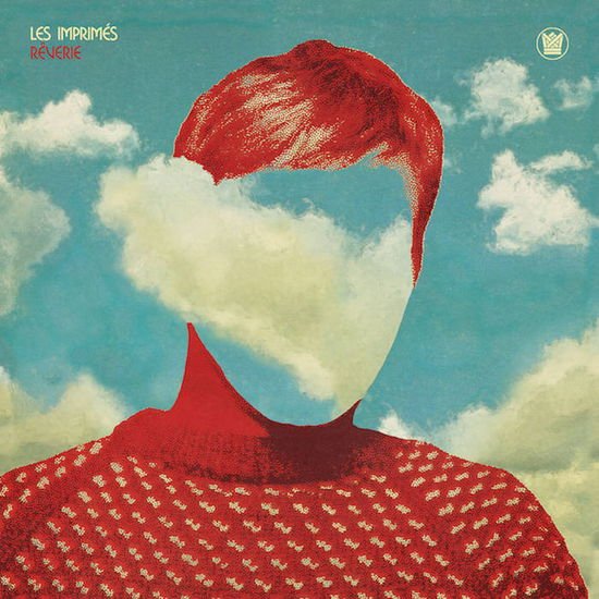 Les Imprimés - Love & Flowers 45 Edit b/w You 1LP