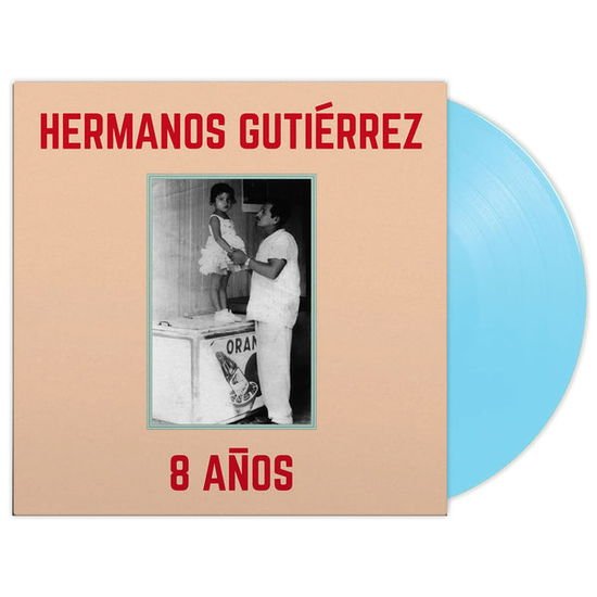 Hermanos Gutierrez - 8 Anos 1LP