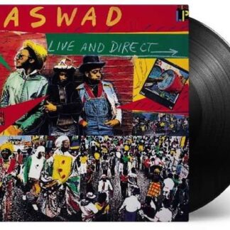 Aswad - Live And Direct 1LP
