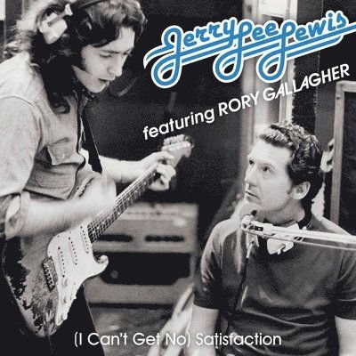 Rory Gallagher - (i Can't Get No) Satisfaction / Cruise On Out 1LP