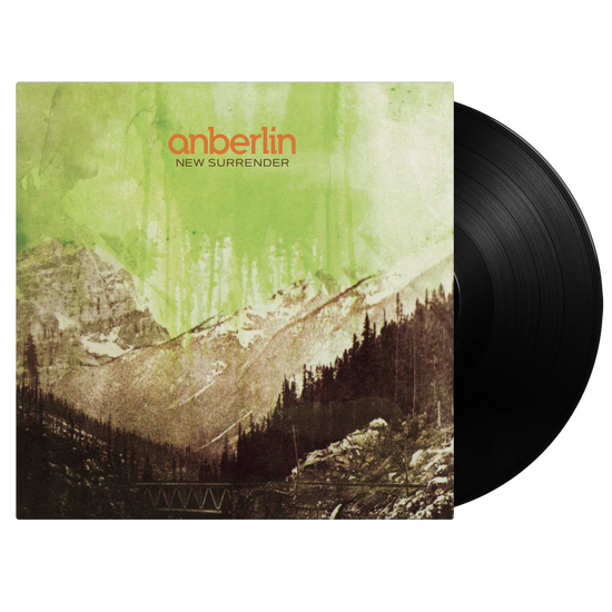 Anberlin - New Surrender MUSIC ON VINYL - MEGA PROMO 1LP
