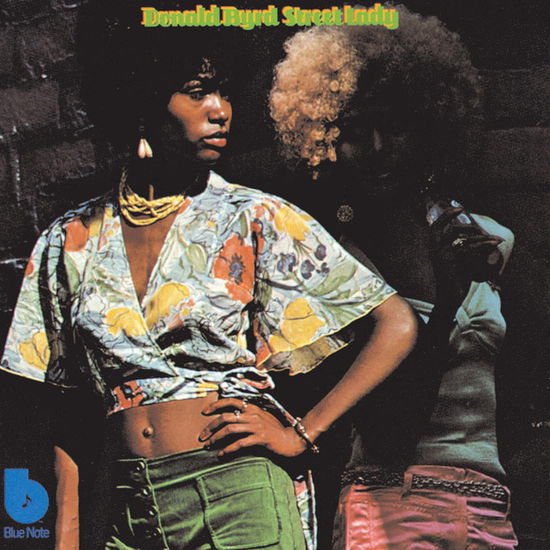 Donald Byrd - Street Lady 1LP