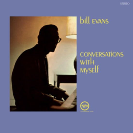 Bill Evans - Conversations With Myself 1LP